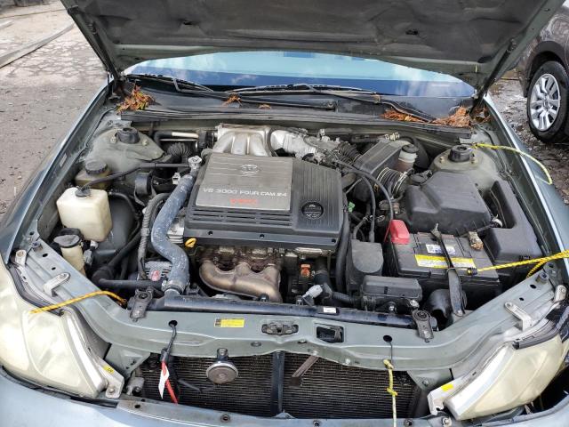 Photo 11 from auction – 2000 TOYOTA AVALON XL with VIN 4T1BF28B6YU043458