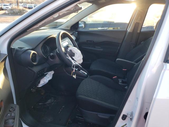 Photo 7 from auction – 2021 NISSAN KICKS S with VIN 3N1CP5BVXML536691