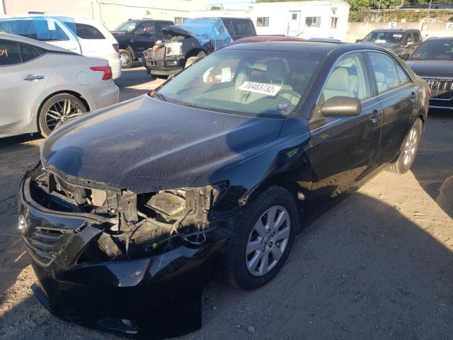 Photo 1 from auction – 2007 TOYOTA CAMRY CE with VIN JTNBE46K173114295