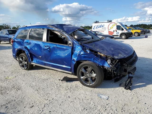 Photo 4 from auction – 2015 DODGE JOURNEY CR with VIN 3C4PDCGB7FT611022