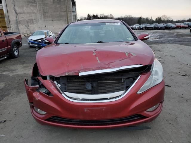 Photo 5 from auction – 2013 HYUNDAI SONATA SE with VIN 5NPEC4AC4DH712968