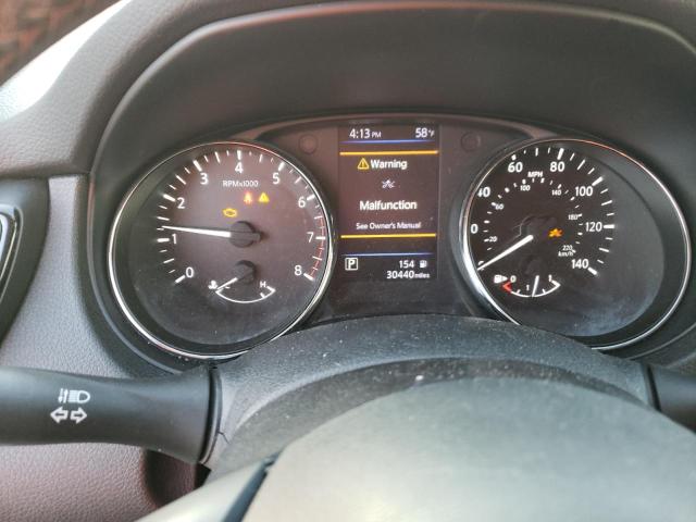 Photo 9 from auction – 2020 NISSAN ROGUE S with VIN 5N1AT2MT4LC796360
