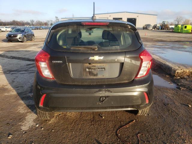 Photo 6 from auction – 2020 CHEVROLET SPARK LS with VIN KL8CB6SA5LC474974