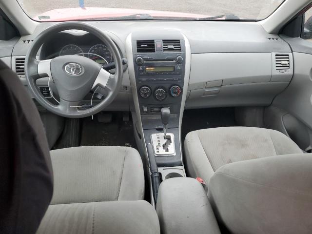Photo 8 from auction – 2010 TOYOTA COROLLA BA with VIN 1NXBU4EE8AZ271659