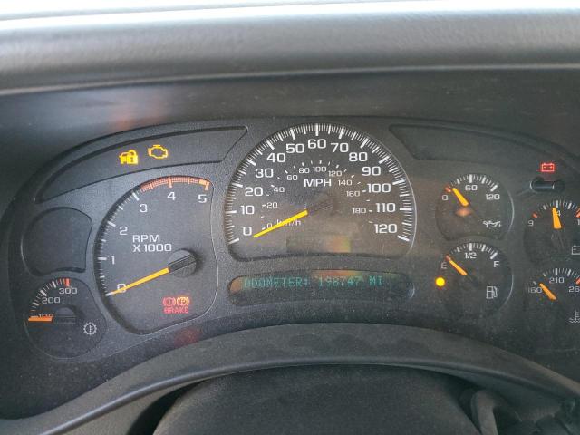 Photo 9 from auction – 2005 GMC SIERRA K25 with VIN 1GTHK23285F929136