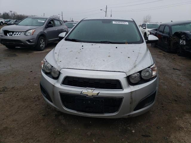 Photo 5 from auction – 2013 CHEVROLET SONIC LT with VIN 1G1JC5SH2D4188314