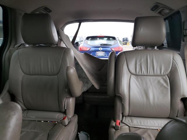 Photo 10 from auction – 2010 TOYOTA SIENNA XLE with VIN 5TDYK4CC7AS301129