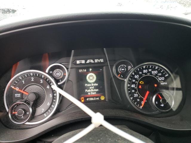 Photo 9 from auction – 2019 RAM 1500 BIG H with VIN 1C6SRFFTXKN739425