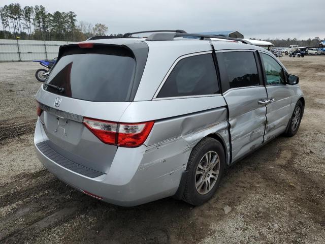 Photo 3 from auction – 2012 HONDA ODYSSEY EX with VIN 5FNRL5H41CB045019