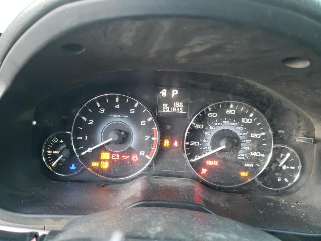 صورة رقم 9 من المزاد - 2010 SUBARU LEGACY 2.5 مع VIN 4S3BMCC67A3224560