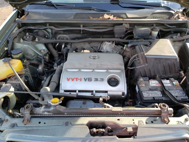 Photo 12 from auction – 2005 TOYOTA HIGHLANDER with VIN JTEEP21A950096069