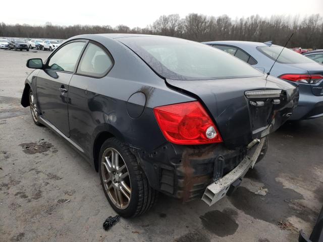 Photo 2 from auction – 2007 TOYOTA SCION with VIN JTKDE177370181884
