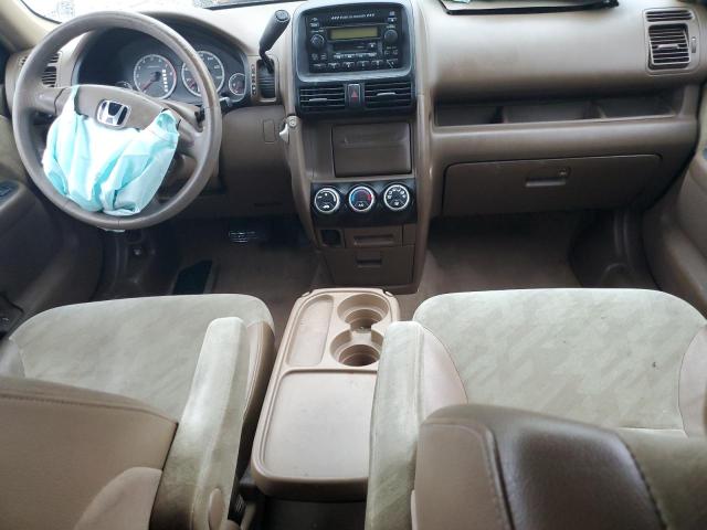 Photo 8 from auction – 2003 HONDA CR-V EX with VIN JHLRD78893C044003