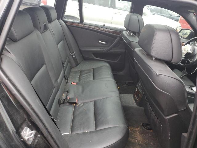 Photo 10 from auction – 2010 BMW 535 XI with VIN WBAPT7C50AC237834