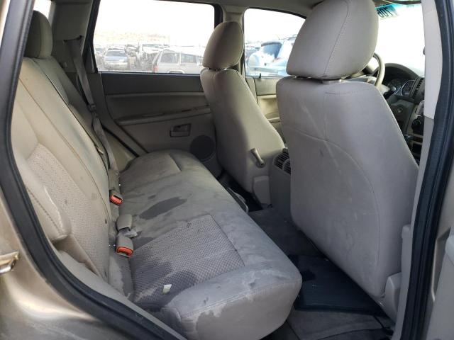 Photo 10 from auction – 2006 JEEP GRAND CHER with VIN 1J4GR48K66C258347