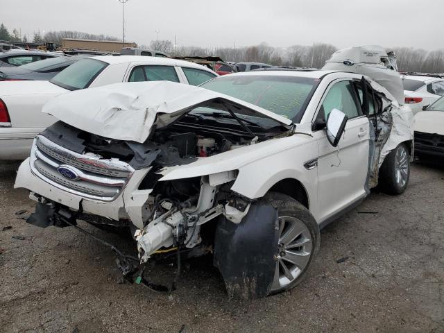FORD TAURUS LIM 2011 z numerem VIN 1FAHP2FW9BG183016 - Zdjęcie z aukcji