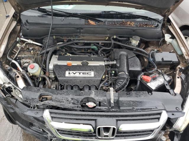 Photo 12 from auction – 2003 HONDA CR-V EX with VIN JHLRD78893C044003
