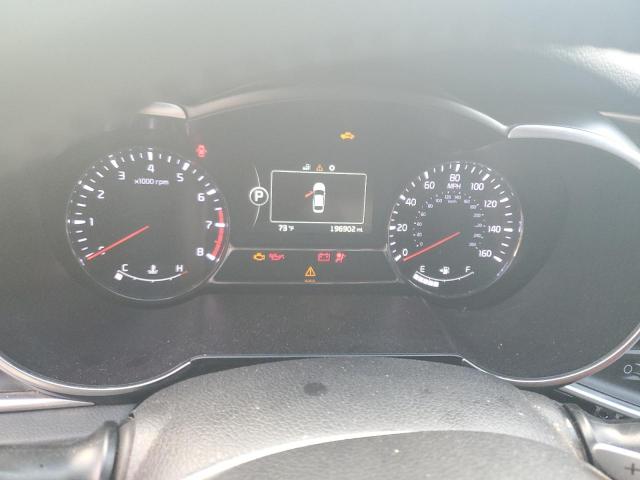 Zdjęcie 9 z aukcji – 2015 KIA OPTIMA SX z VIN 5XXGR4A65FG360614