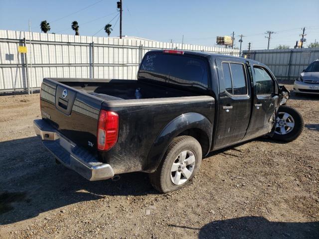 Photo 3 from auction – 2012 NISSAN FRONTIER S with VIN 1N6AD0ERXCC424978