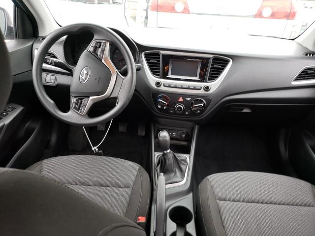 Photo 8 from auction – 2020 HYUNDAI ACCENT SE with VIN 3KPC24A61LE112142