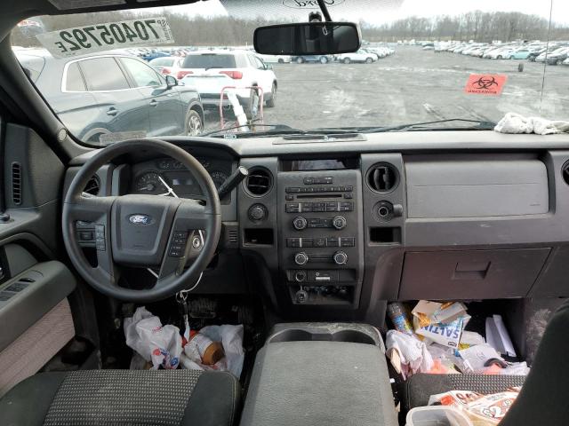 Photo 8 from auction – 2014 FORD F150 SUPER with VIN 1FTFX1EF9EFB24362