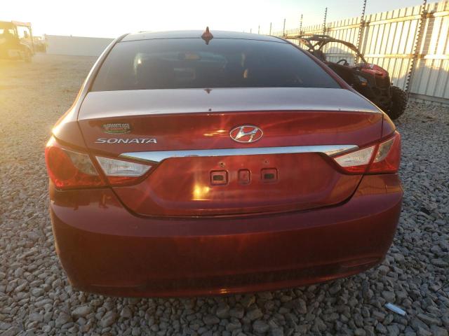 Photo 6 from auction – 2013 HYUNDAI SONATA GLS with VIN 5NPEB4AC6DH668796