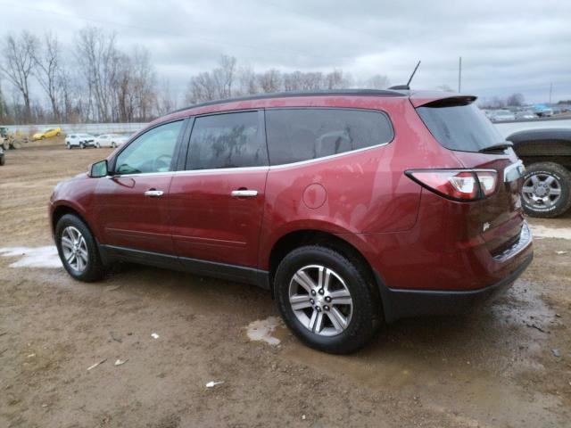 Photo 2 from auction – 2016 CHEVROLET TRAVERSE L with VIN 1GNKRHKD4GJ294589