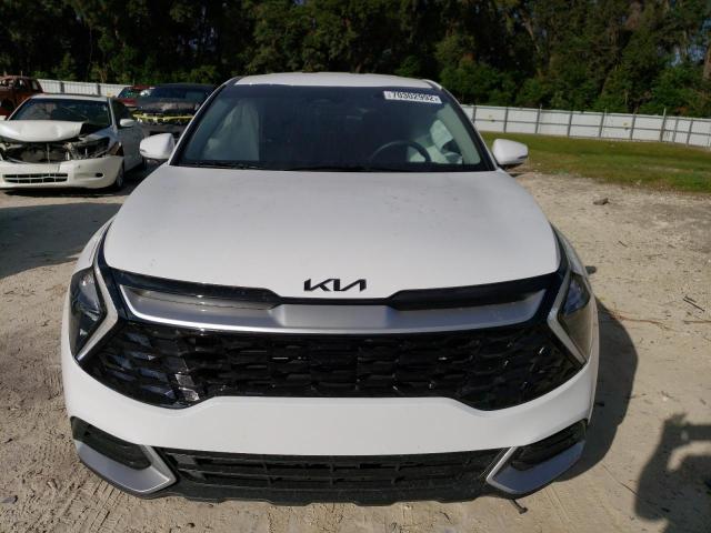 Photo 5 from auction – 2023 KIA SPORTAGE E with VIN 5XYK33AF2PG035051