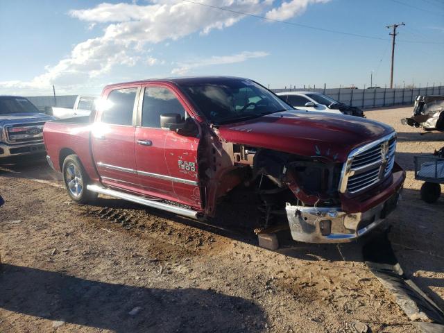 Photo 4 from auction – 2015 RAM 1500 SLT with VIN 1C6RR6LM6FS591227