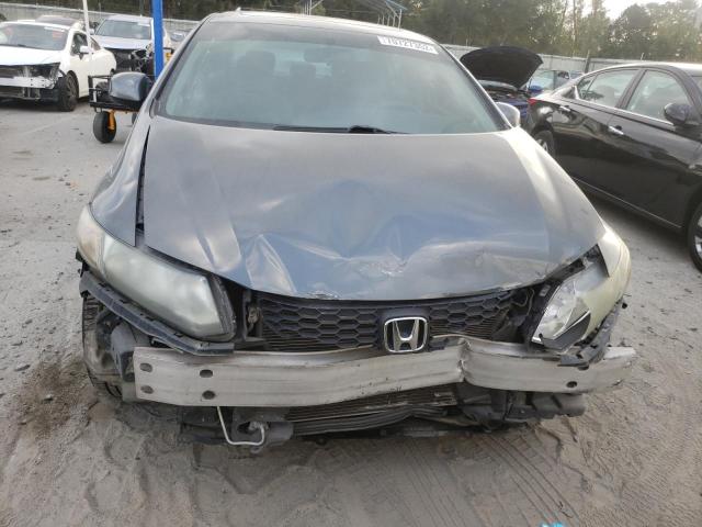 Photo 5 from auction – 2013 HONDA CIVIC EX with VIN 19XFB2F83DE042205