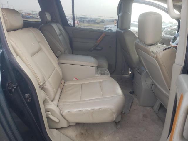 Photo 11 from auction – 2004 INFINITI QX56 with VIN 5N3AA08A24N811096