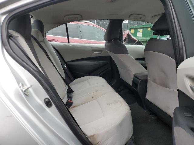 Photo 10 from auction – 2020 TOYOTA COROLLA LE with VIN 5YFEPRAEXLP070972