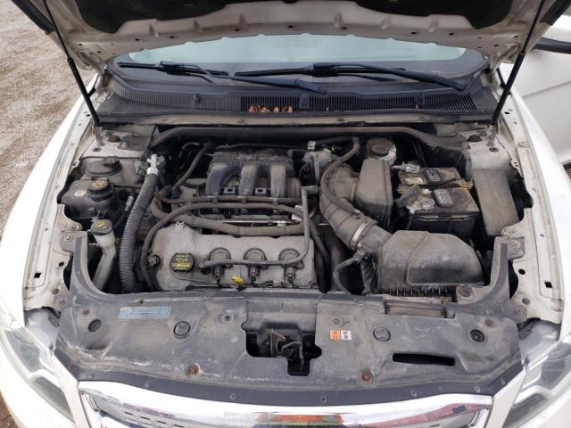 Photo 11 from auction – 2010 FORD TAURUS SEL with VIN 1FAHP2EWXAG150543