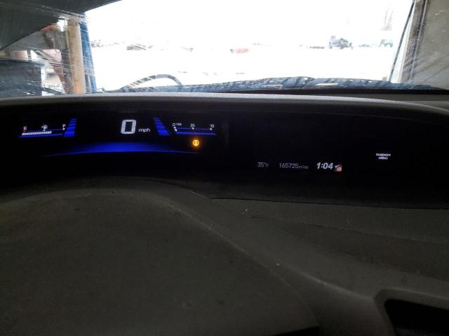 Photo 9 from auction – 2012 HONDA CIVIC EX with VIN 2HGFB2F86CH591482