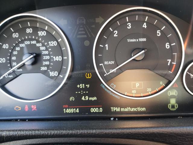Photo 9 from auction – 2012 BMW 328 I with VIN WBA3A5C51CF257553