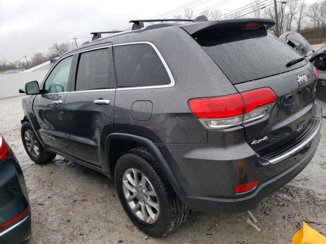 Photo 2 from auction – 2015 JEEP GRAND CHER with VIN 1C4RJFBG5FC134107