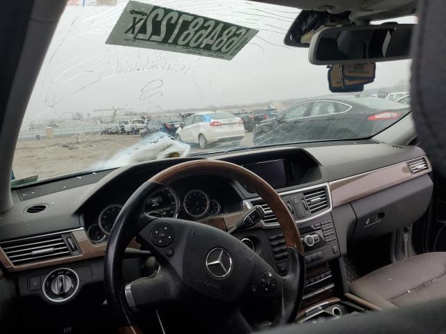 Photo 8 from auction – 2013 MERCEDES-BENZ E 350 4MAT with VIN WDDHF8JB2DA718056