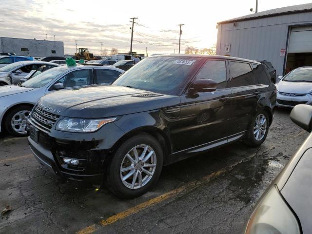 LAND ROVER RANGE ROVE 2014 with VIN SALWG2WF1EA339664 - Photo from auction