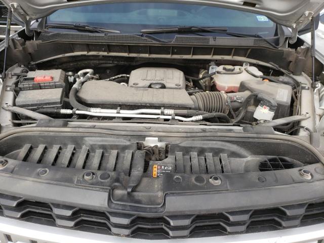 Photo 11 from auction – 2021 CHEVROLET SILVERADO with VIN 3GCPWBEK5MG462980