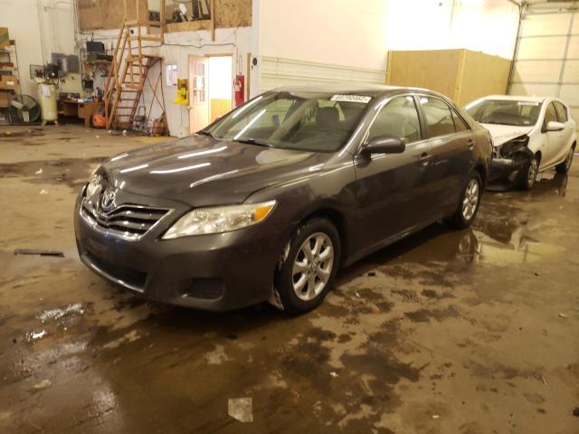 TOYOTA CAMRY BASE 2010 with VIN 4T4BF3EK6AR086848 - Photo from auction