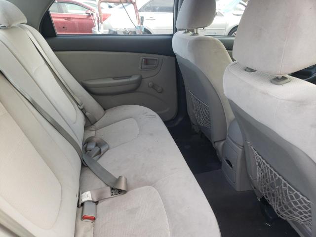 Photo 10 from auction – 2009 KIA SPECTRA EX with VIN KNAFE222095639689