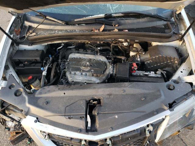 Photo 11 from auction – 2012 ACURA MDX TECHNO with VIN 2HNYD2H33CH514193