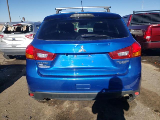 Photo 6 from auction – 2015 MITSUBISHI OUTLANDER with VIN 4A4AP4AU3FE038044