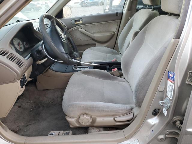 Photo 7 from auction – 2002 HONDA CIVIC EX with VIN 1HGES26782L043794