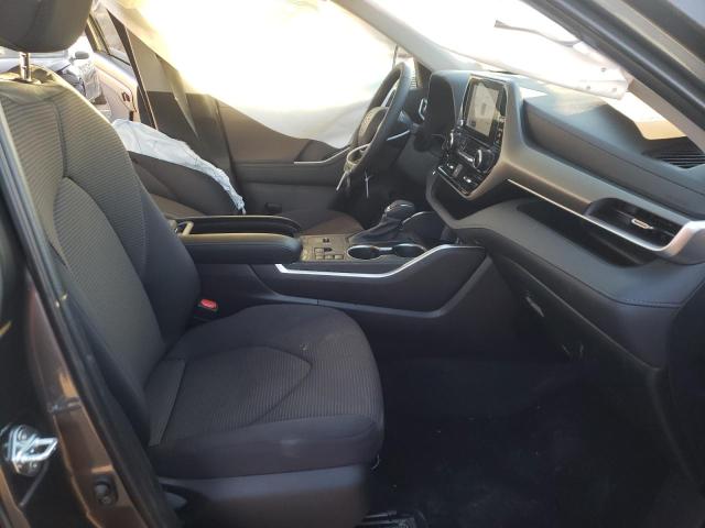 Photo 7 from auction – 2023 TOYOTA HIGHLANDER with VIN 5TDKDRAH1PS005026