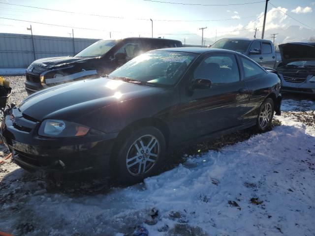 CHEVROLET CAVALIER L 2003 with VIN 1G1JH12FX37332746 - Photo from auction