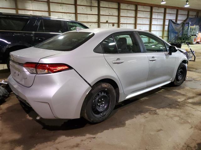 Photo 3 from auction – 2022 TOYOTA COROLLA LE with VIN 5YFEPMAE0NP330219