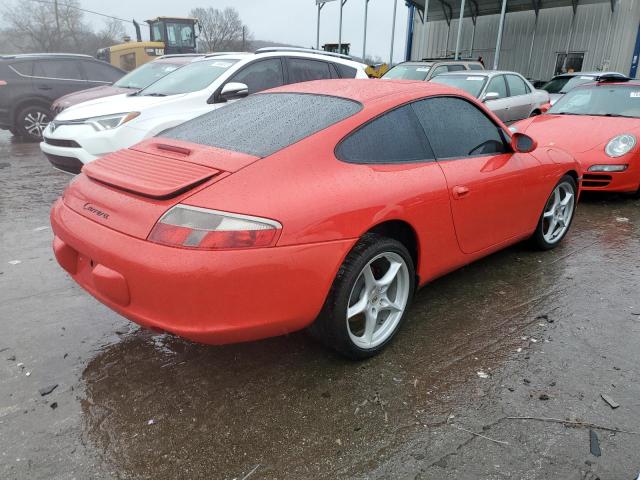 Photo 3 from auction – 2003 PORSCHE 911 CARRER with VIN WP0AA29923S622980