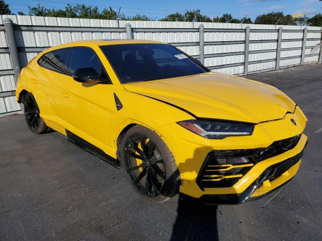 Photo 4 from auction – 2019 LAMBORGHINI URUS with VIN ZPBUA1ZL9KLA01837