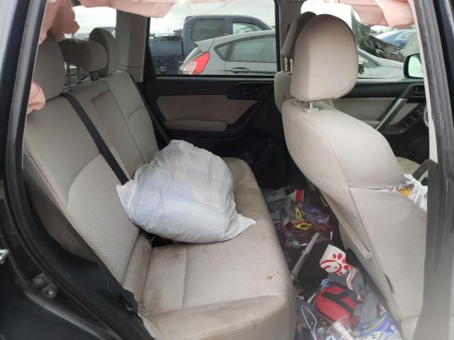 Photo 10 from auction – 2016 SUBARU FORESTER 2 with VIN JF2SJAFC7GH504314